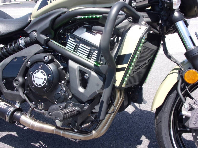 2024 Kawasaki Vulcan S