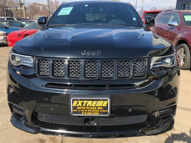 2021 Jeep Grand Cherokee for sale at Extreme Auto Plaza in Des Moines, IA