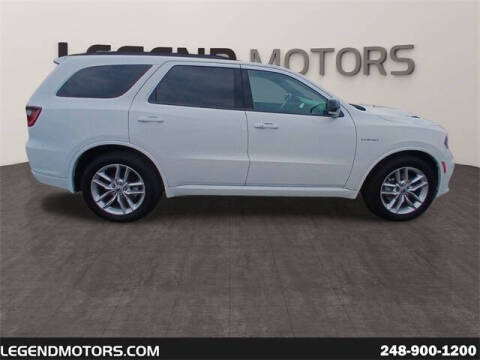 2024 Dodge Durango R/T Plus