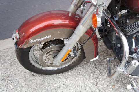 2009 Harley-Davidson Heritage Softail