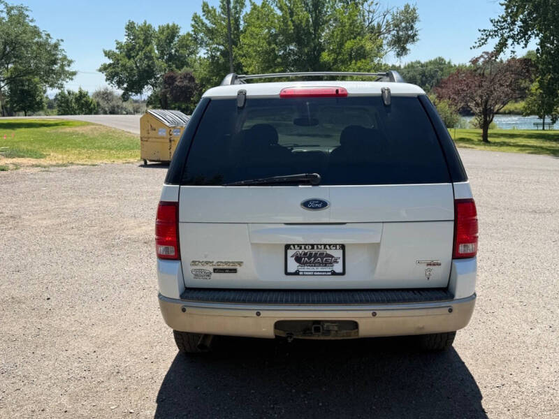 2005 Ford Explorer Eddie Bauer