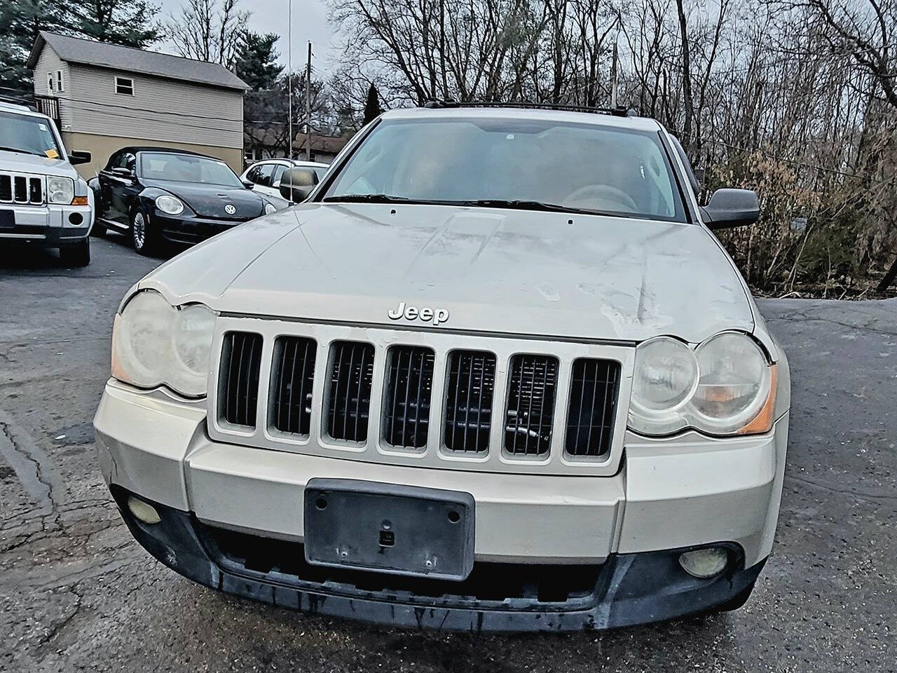 2010 Jeep Grand Cherokee for sale at Robert Marcel Automotive LLC in Lancaster, OH