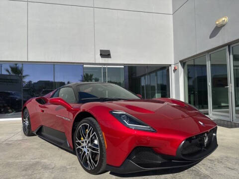 2024 Maserati MC20 Cielo