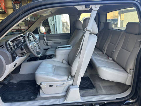 2012 Chevrolet Silverado 1500