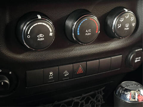 2015 Jeep Wrangler Unlimited