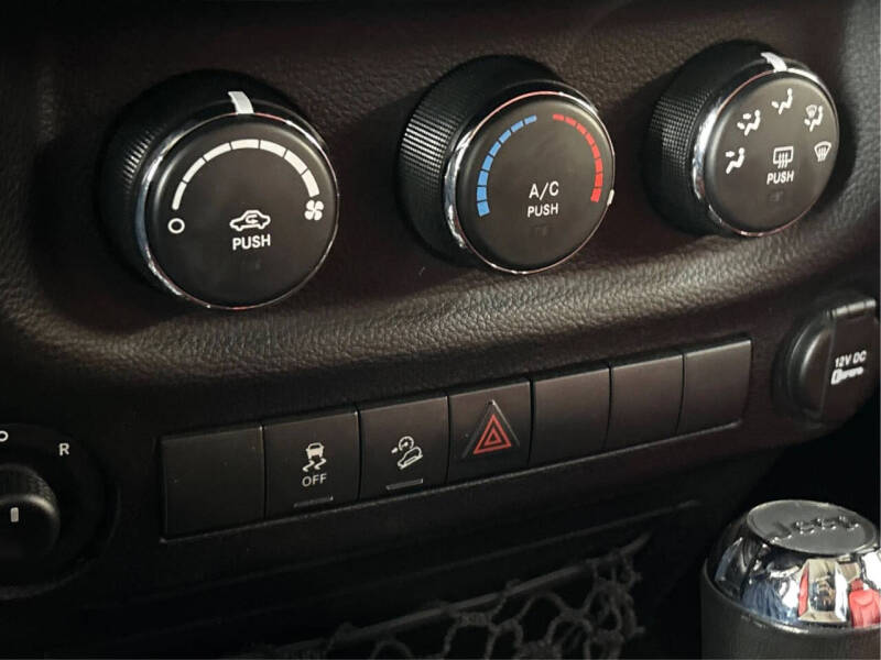 2015 Jeep Wrangler Unlimited