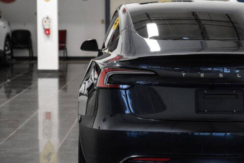 2025 Tesla Model 3 Performance