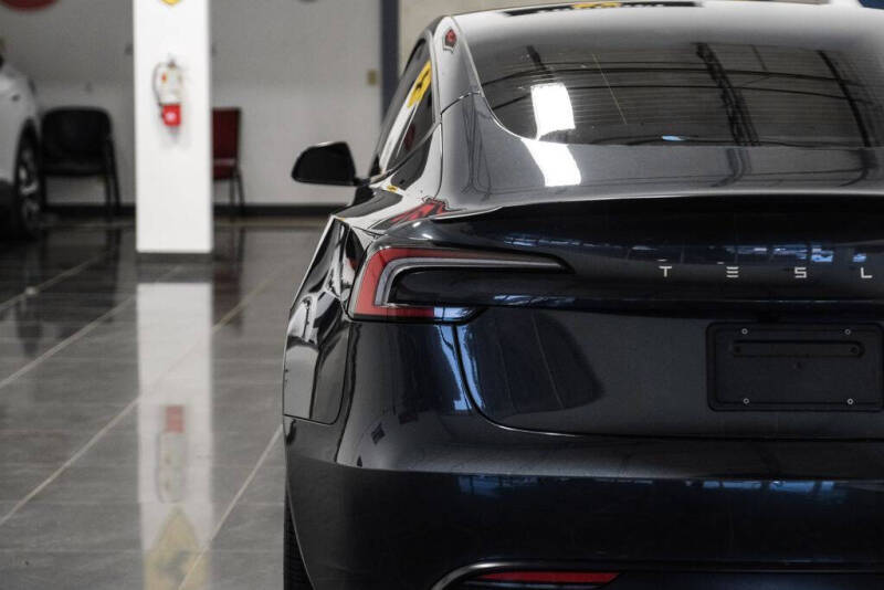 2025 Tesla Model 3 Performance
