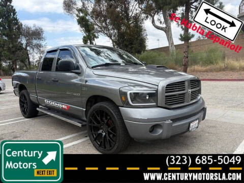 2007 Dodge Ram 1500