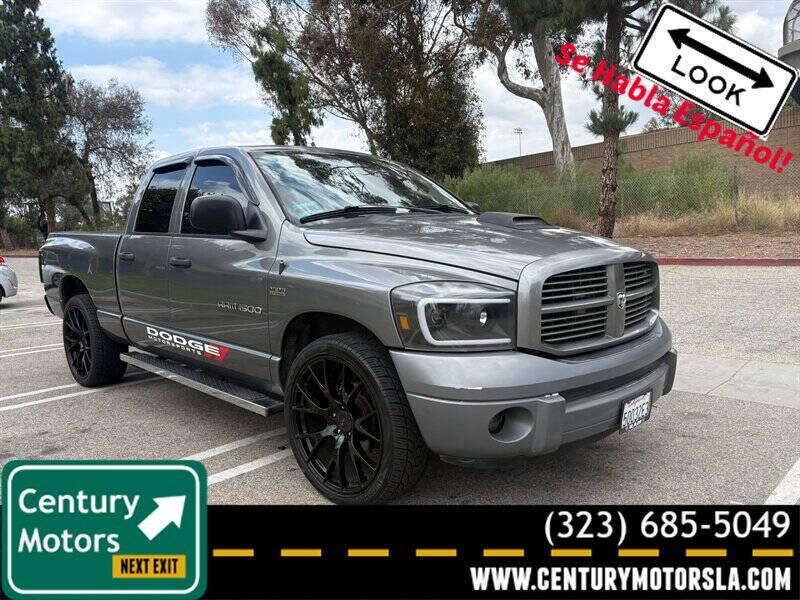 2007 Dodge Ram 1500