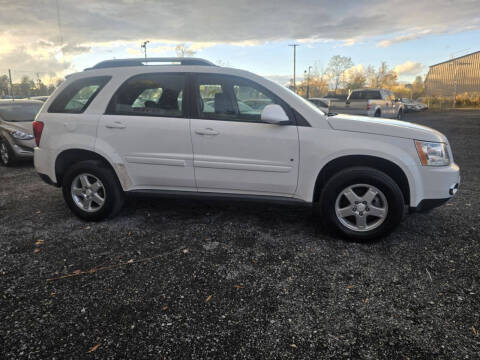 2009 Pontiac Torrent