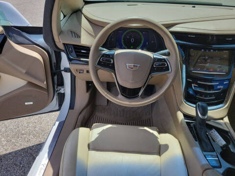 2016 Cadillac ELR
