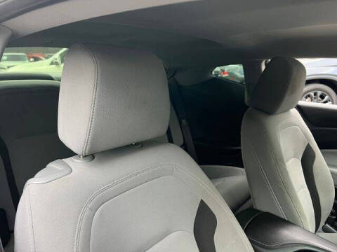 2016 Chevrolet Camaro LT