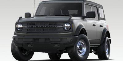 2022 Ford Bronco for sale at Baron Super Center in Patchogue NY