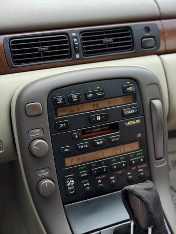 1995 Lexus SC 400
