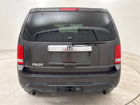2012 Honda Pilot EX