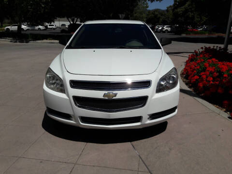 2011 Chevrolet Malibu for sale at Goleta Motors in Goleta CA