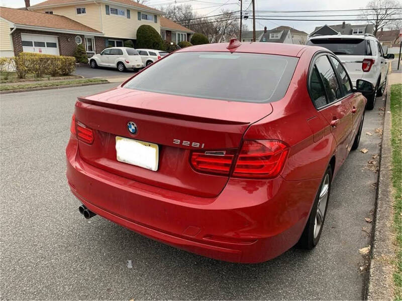 2015 BMW 3 Series 328i xDrive
