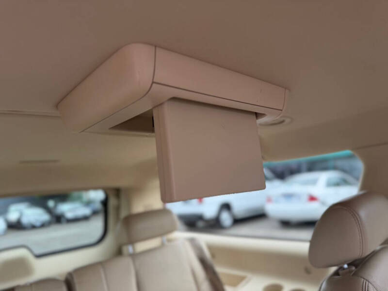 2007 Cadillac Escalade ESV