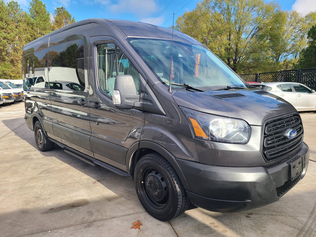 2019 Ford Transit for sale at PAKK AUTOMOTIVE in Peachland, NC