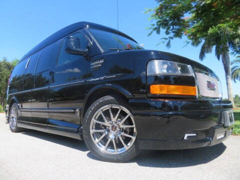 2014 GMC Savana 1500