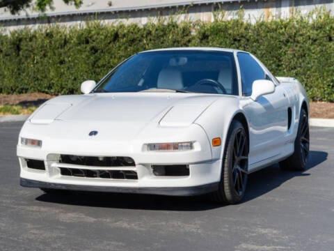 1996 Acura NSX