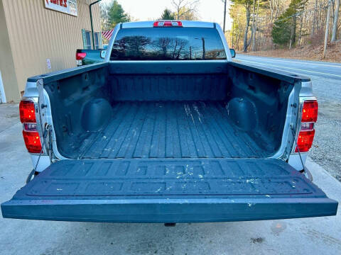 2014 Chevrolet Silverado 1500 Work Truck
