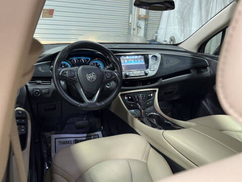 2017 Buick Envision Preferred