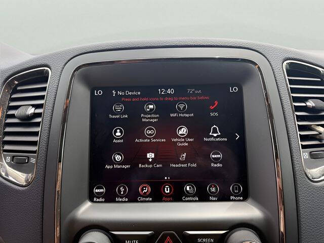 2019 Dodge Durango GT