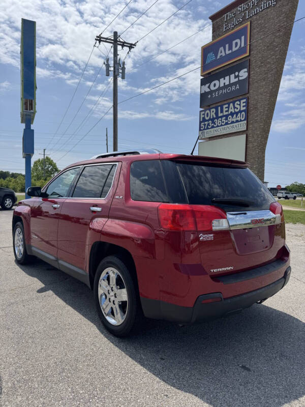 2013 GMC Terrain SLE-2