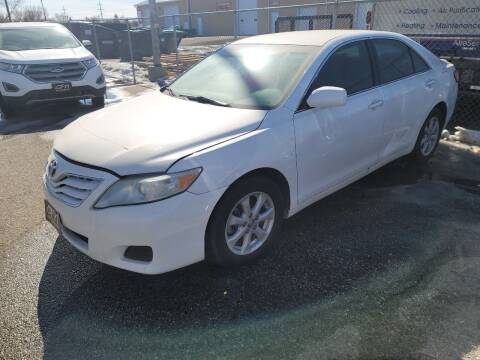 2011 Toyota Camry for sale at CFN Auto Sales in West Fargo ND