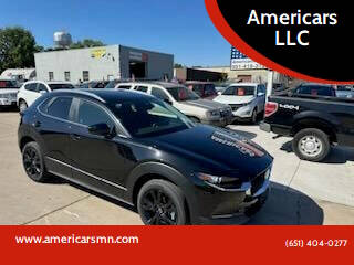 2024 Mazda CX-30 for sale at Americars LLC in Osseo MN