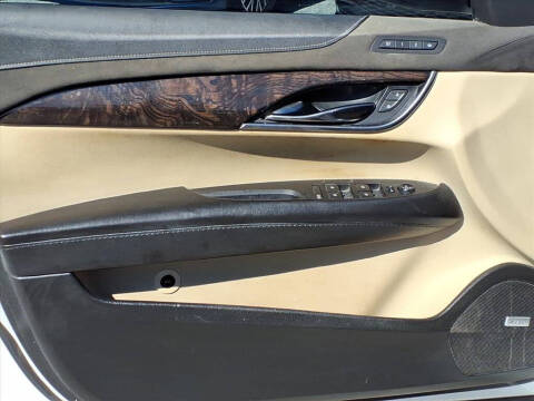 2018 Cadillac ATS 2.0T Luxury