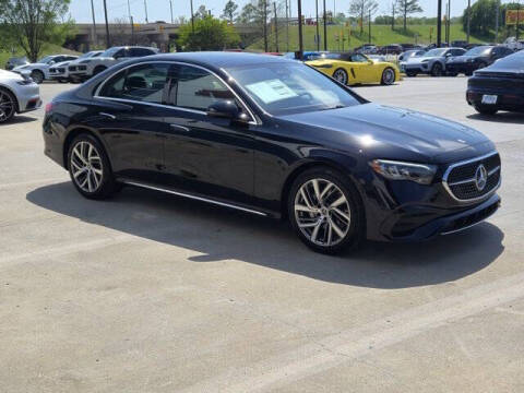 2025 Mercedes-Benz E-Class E 350 4MATIC