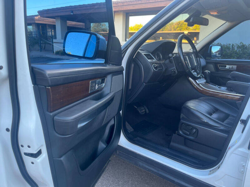 2011 Land Rover Range Rover Sport for sale at Trucks & More LLC in Glendale, AZ