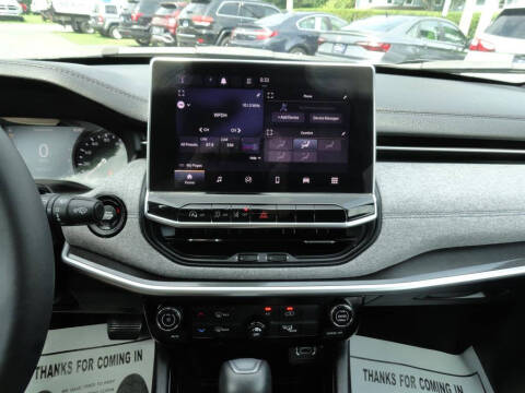 2023 Jeep Compass Latitude