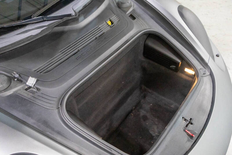 2015 Porsche Cayman S