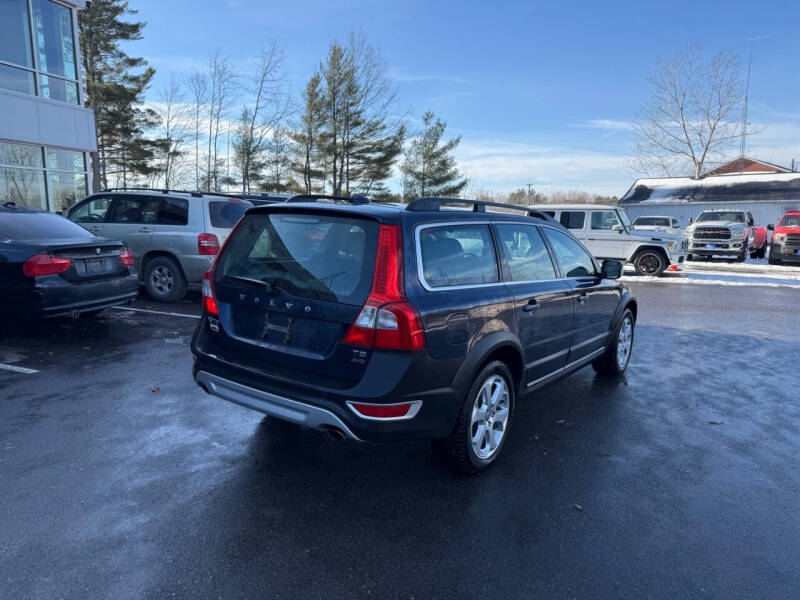 2011 Volvo XC70 T6