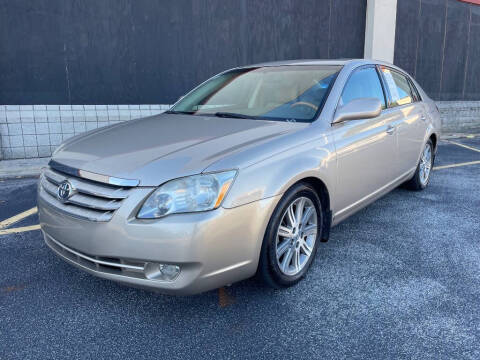 2007 Toyota Avalon Limited
