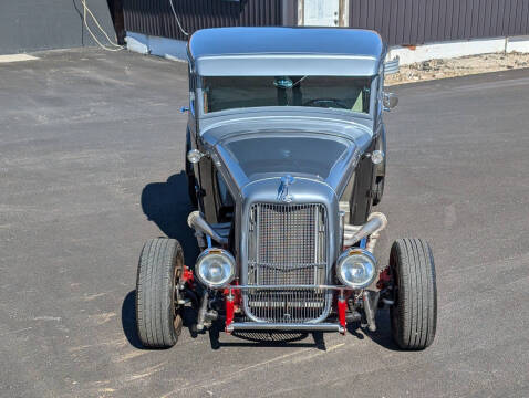 1933 Ford Model BB