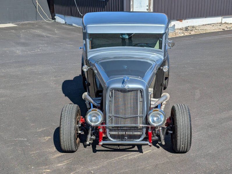 1933 Ford Model BB