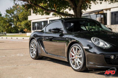2007 Porsche Cayman S