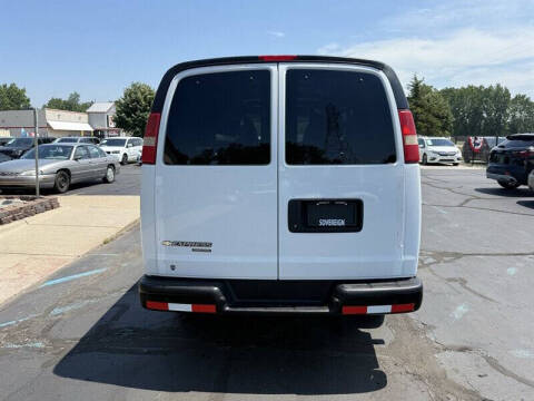 2014 Chevrolet Express 3500
