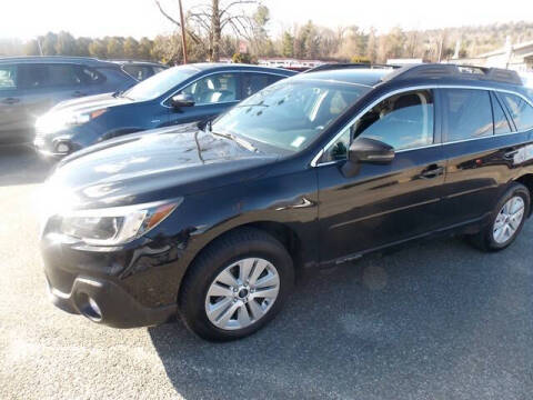 2018 Subaru Outback for sale at Bachettis Auto Sales, Inc in Sheffield MA