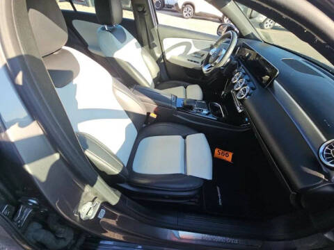 2020 Mercedes-Benz A-Class A 220