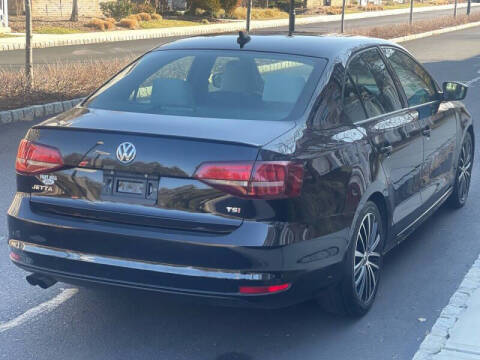 2016 Volkswagen Jetta 1.8T Sport