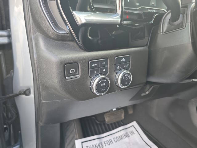 2023 GMC Sierra 1500 Elevation