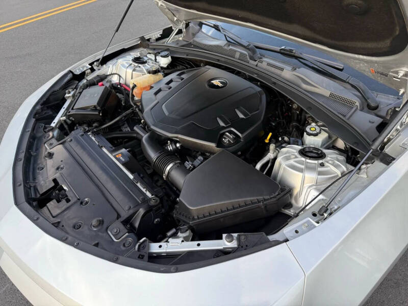 2017 Chevrolet Camaro