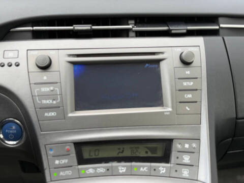 2014 Toyota Prius Two