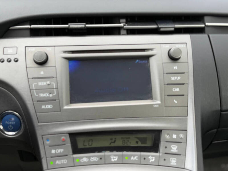 2014 Toyota Prius Two